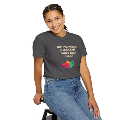 Crocs Lovers, Doctors & Nurses T-shirt