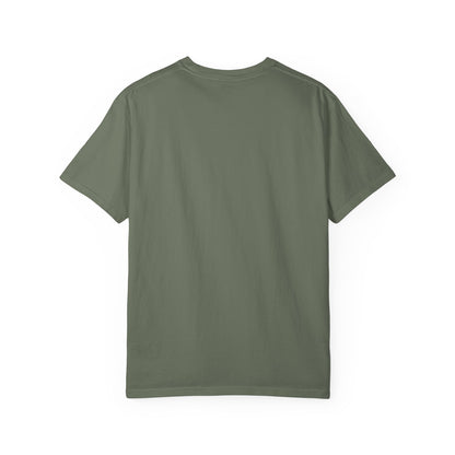 Booked & Busy Garment-Dyed T-Shirt, Entrepreneur Tee