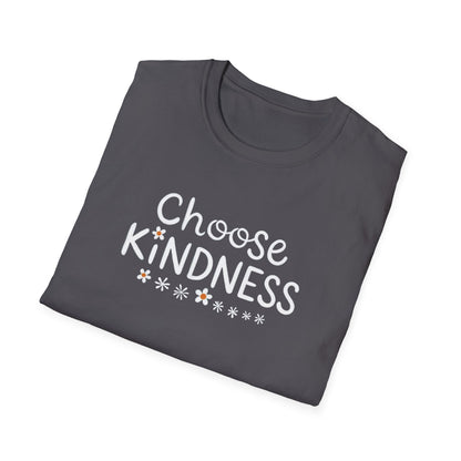 Choose Kindness Unisex T-Shirt
