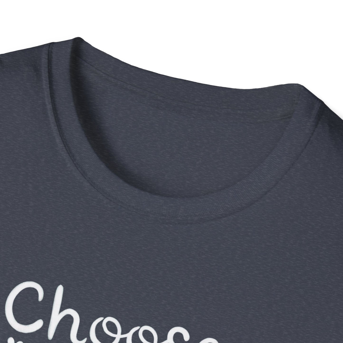 Choose Kindness Unisex T-Shirt