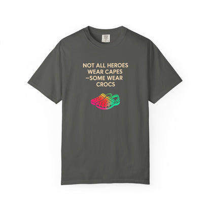 Crocs Lovers, Doctors & Nurses T-shirt