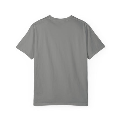 Authentic Love Unisex T-shirt - Soft Garment-Dyed Tee for Everyday Comfort