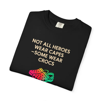 Crocs Lovers, Doctors & Nurses T-shirt