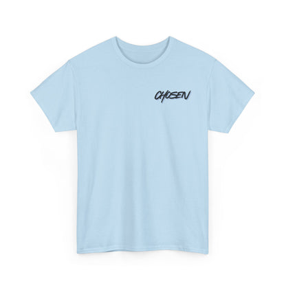 Chosen Motivational & Inspirational Cotton T-Shirt
