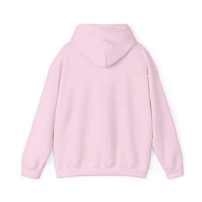 Chill Vibes Hoodie: Unisex Heavy Blend Sweatshirt with Fun Emoji Design