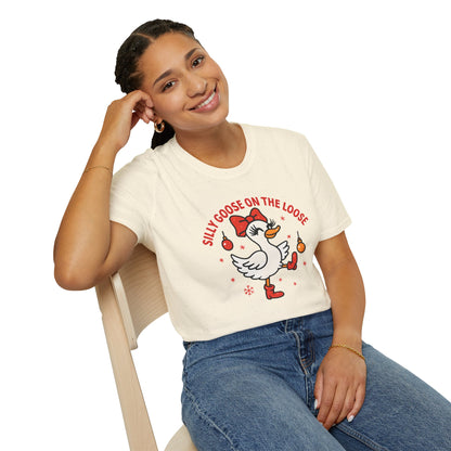 Silly Goose on the Loose T-Shirt