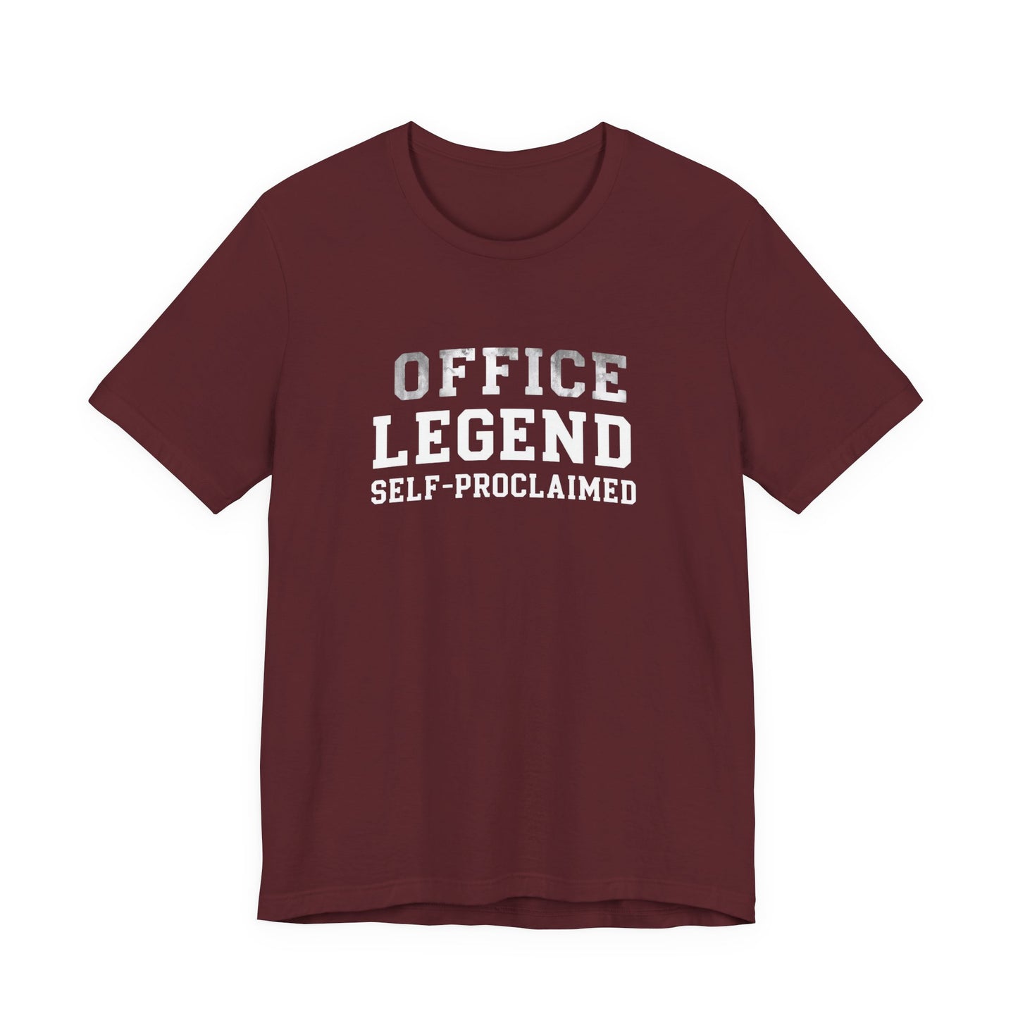 Office Legend Funny Office Tee,