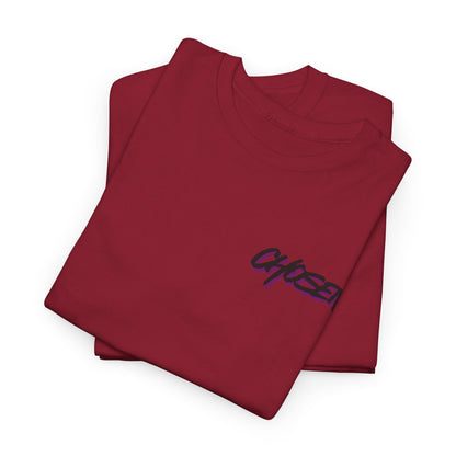 Chosen Motivational & Inspirational Cotton T-Shirt