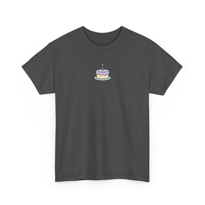 Birthday Cake Graphic Tee