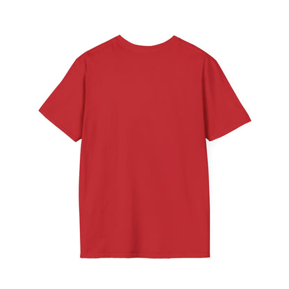 Cheerful Laptop Enthusiast T-Shirt