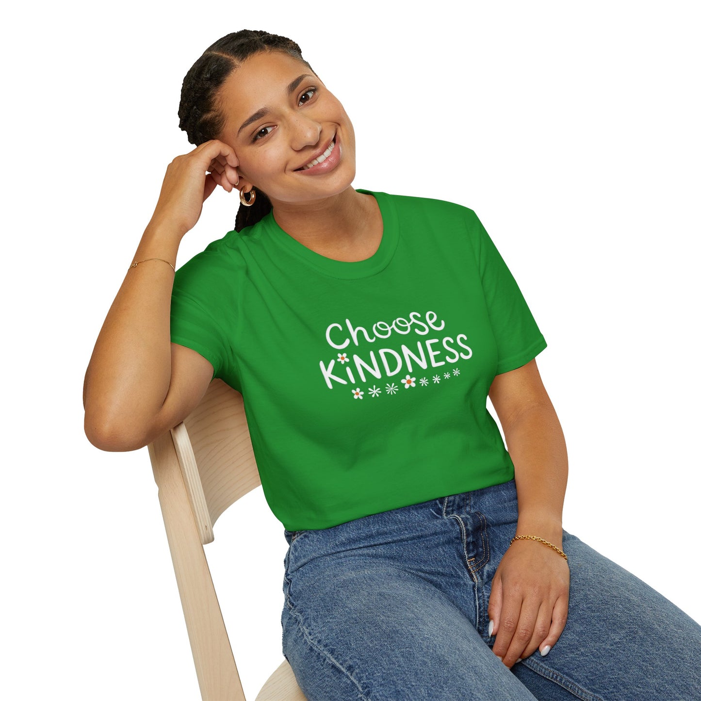 Choose Kindness Unisex T-Shirt