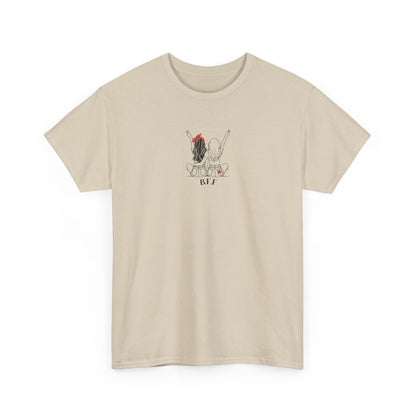 Best Friends Forever Cotton T-shirt