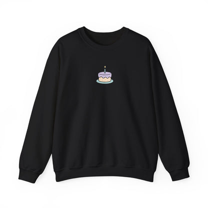 Cute Cake Birthday Sweatshirt