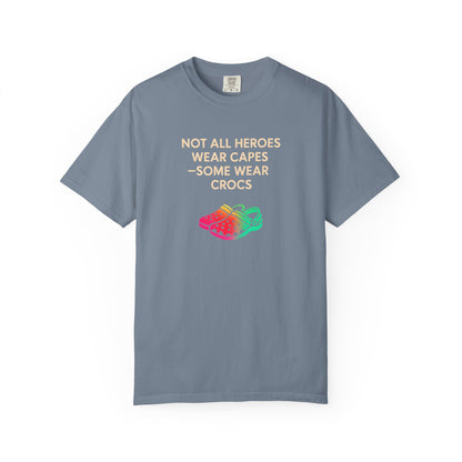 Crocs Lovers, Doctors & Nurses T-shirt