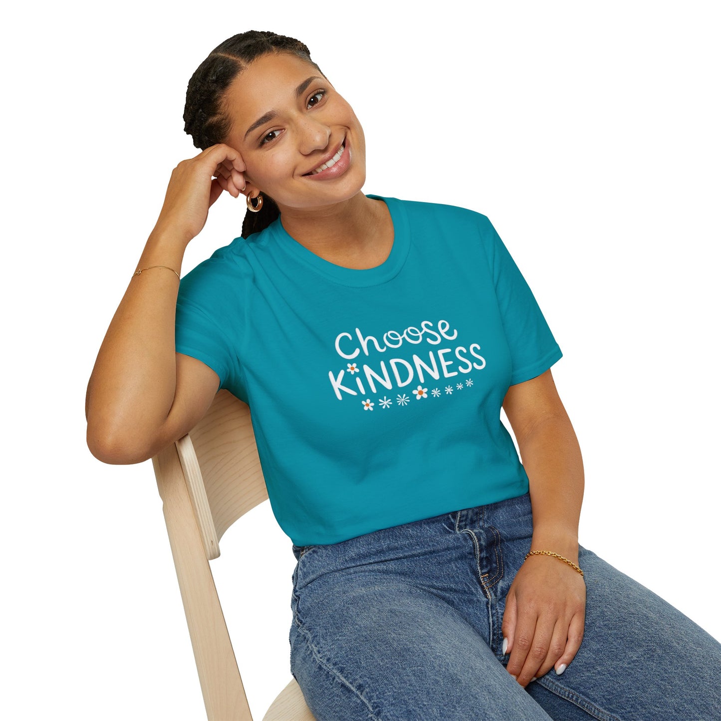 Choose Kindness Unisex T-Shirt