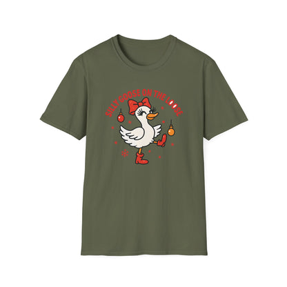 Silly Goose on the Loose T-Shirt