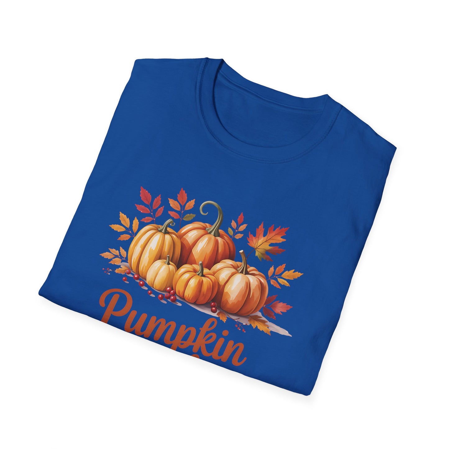 Autumn Pumpkin Everything T-Shirt | Cozy Graphic Tee for Fall