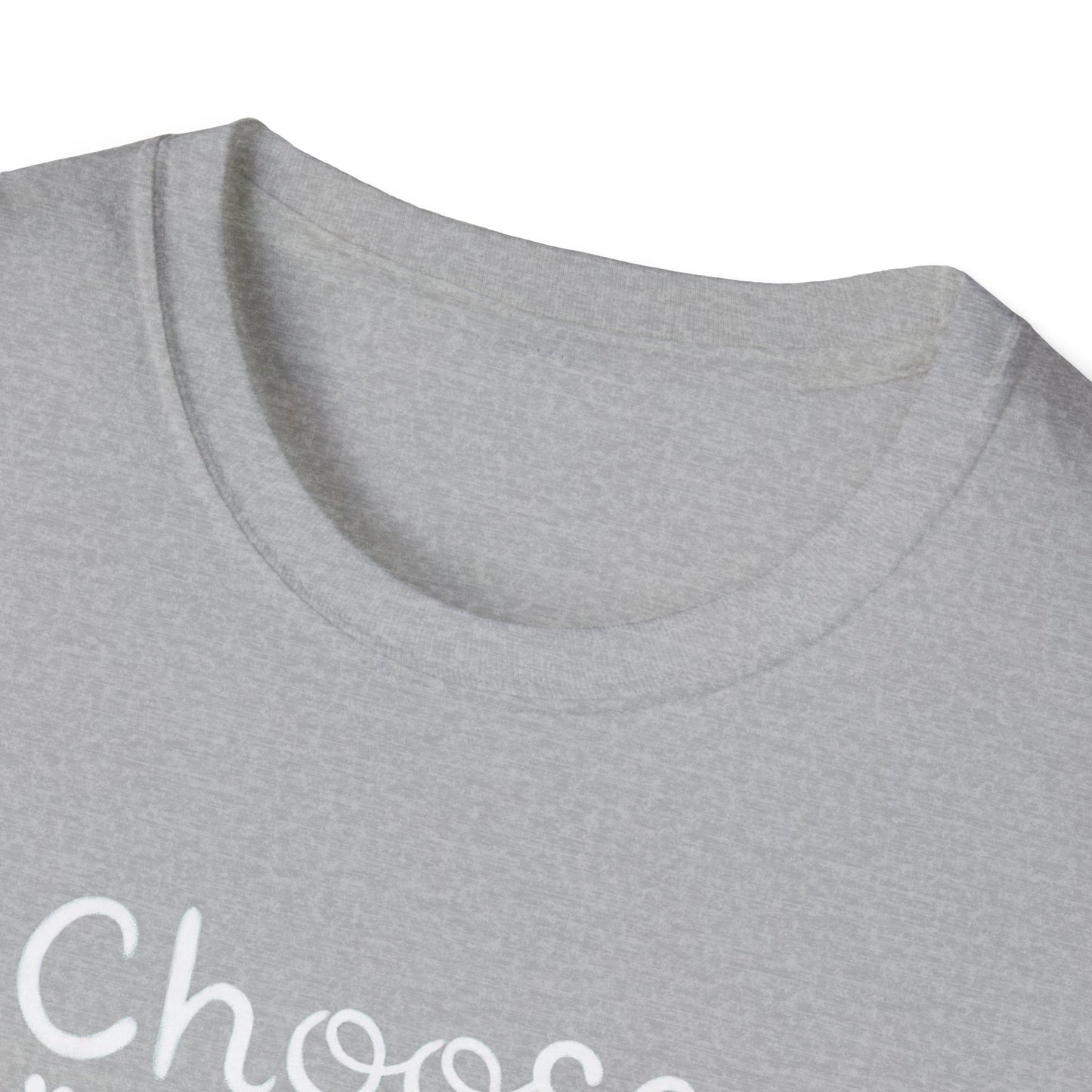 Choose Kindness Unisex T-Shirt