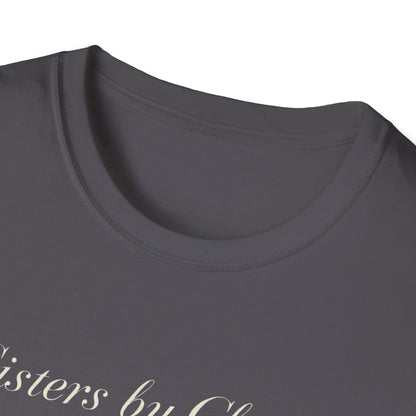 Sisters by Chance, Friends by Choice T-Shirt
