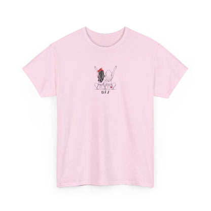Best Friends Forever Cotton T-shirt