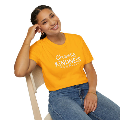 Choose Kindness Unisex T-Shirt