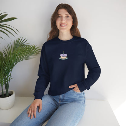 Cute Cake Birthday Sweatshirt