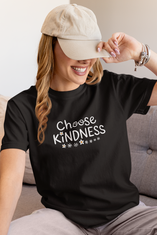 Choose Kindness Unisex T-Shirt