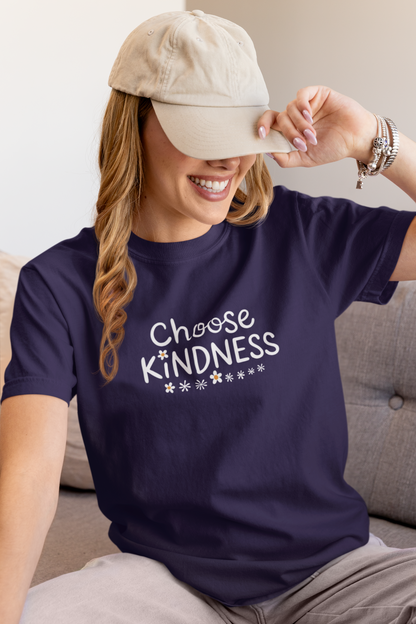 Choose Kindness Unisex T-Shirt
