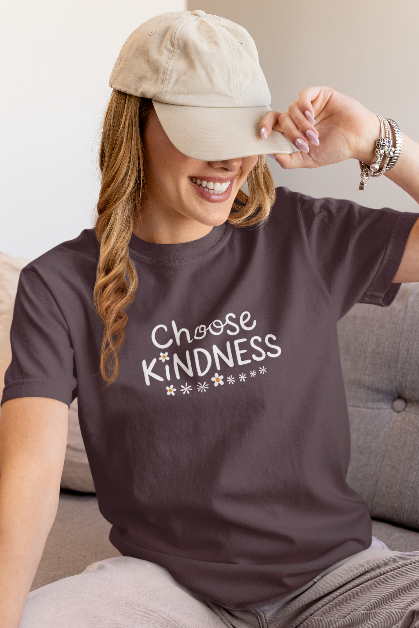 Choose Kindness Unisex T-Shirt