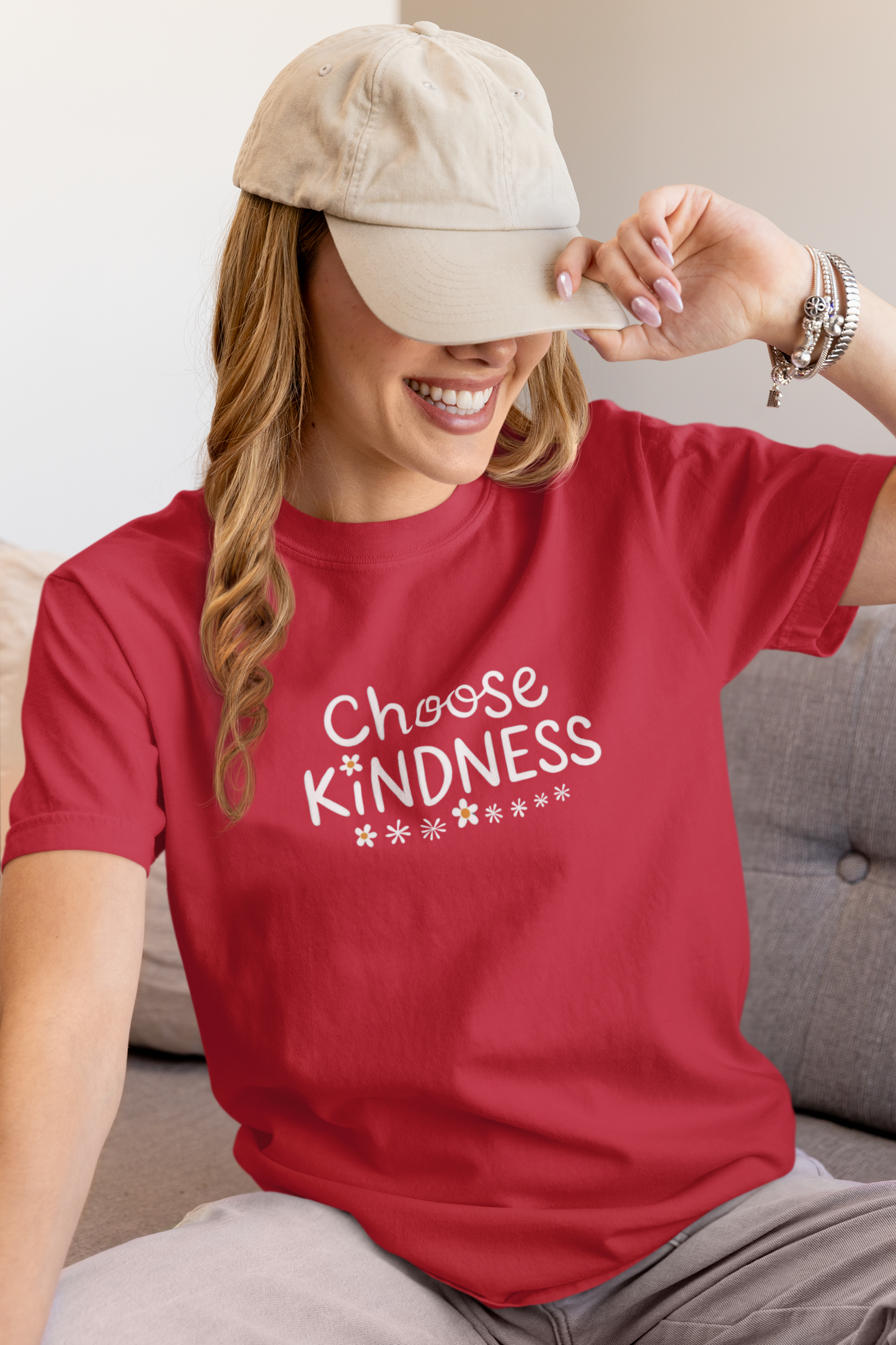 Choose Kindness Unisex T-Shirt