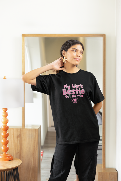 My Work Bestie Gave me This Tee, Gift for Coworkers