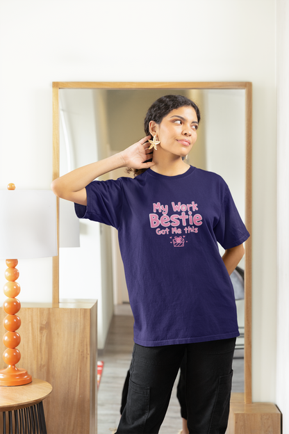 My Work Bestie Gave me This Tee, Gift for Coworkers