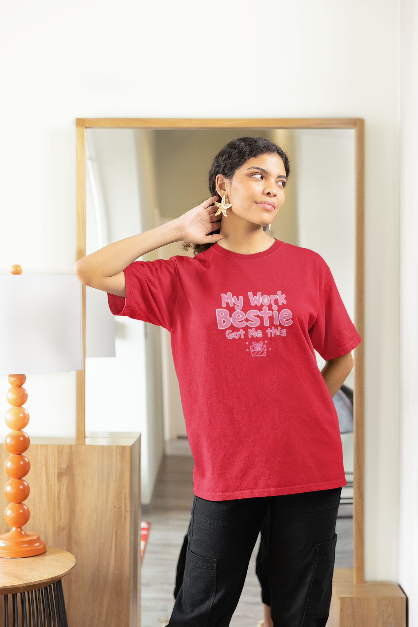 My Work Bestie Gave me This Tee, Gift for Coworkers