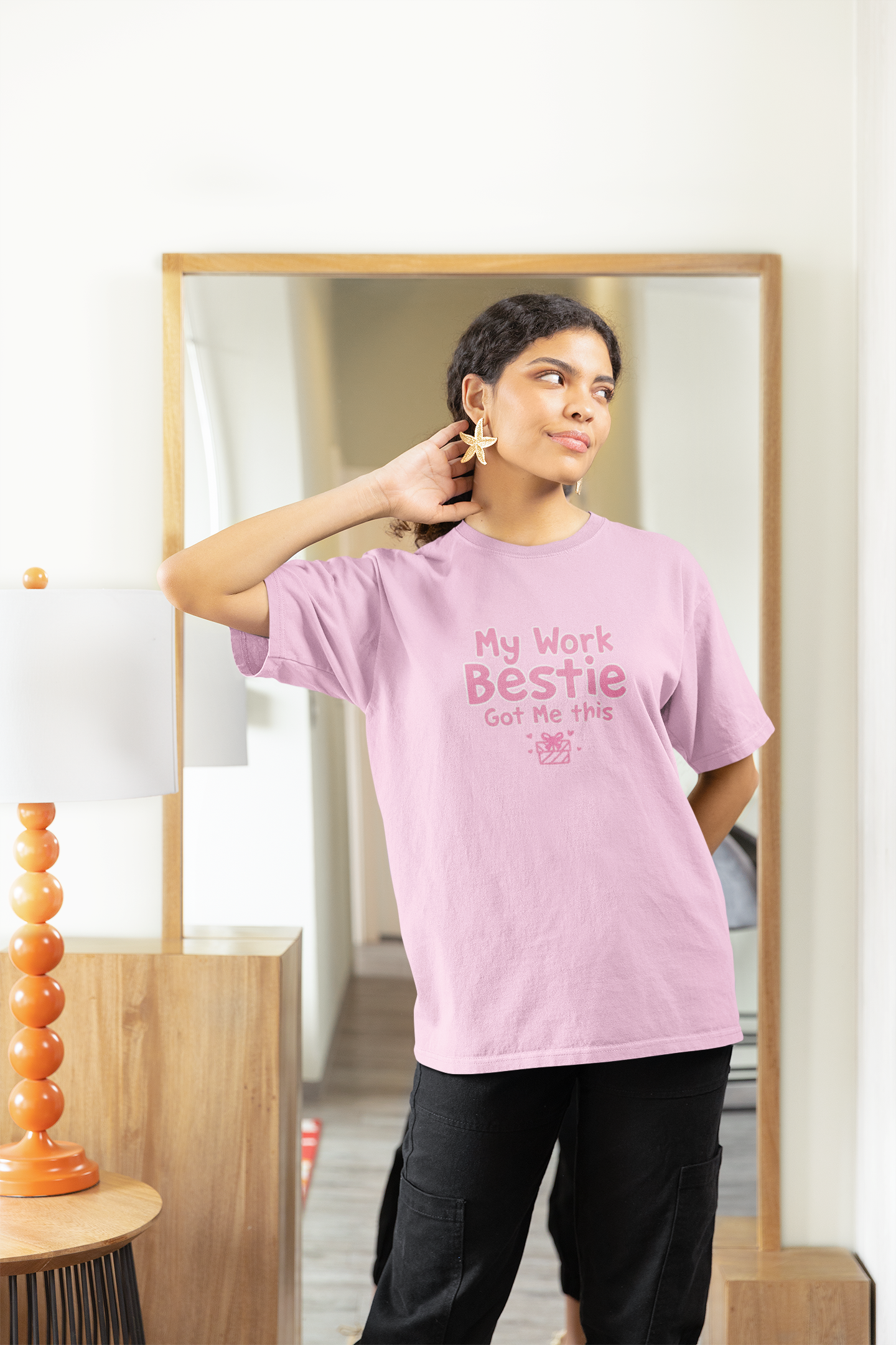 My Work Bestie Gave me This Tee, Gift for Coworkers