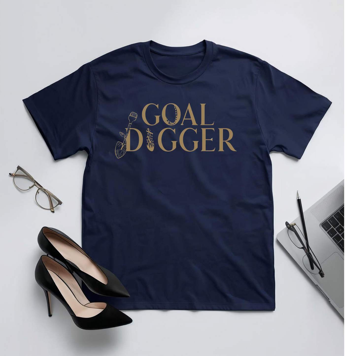 Goal Digger Tee