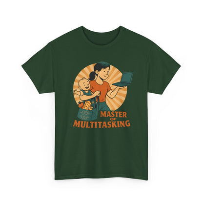 Master of Multitasking Tee