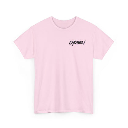 Chosen Motivational & Inspirational Cotton T-Shirt