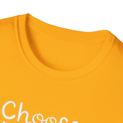 Choose Kindness Unisex T-Shirt