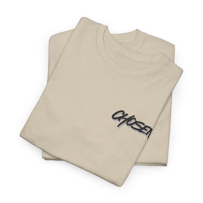 Chosen Motivational & Inspirational Cotton T-Shirt