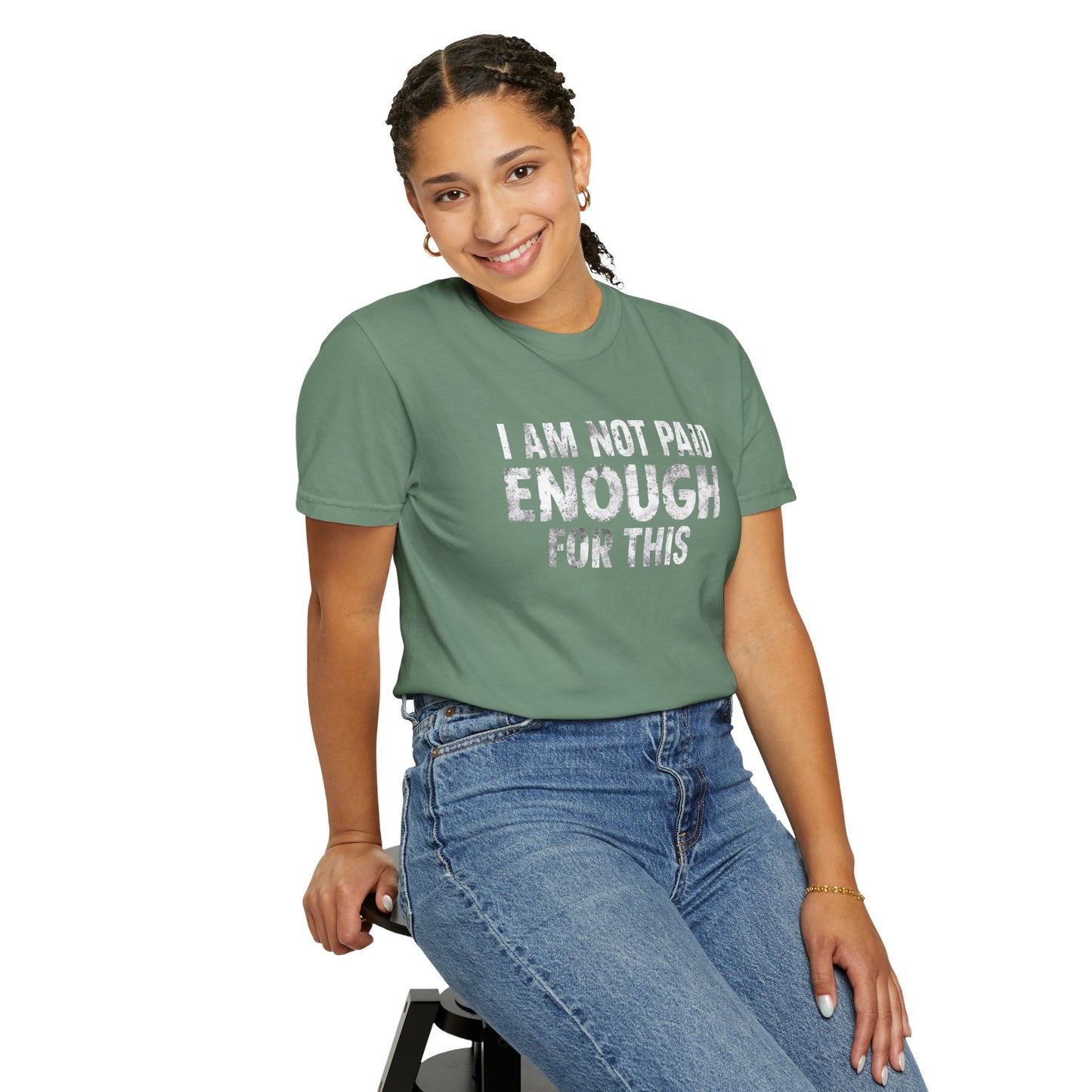 Funny Office Graphic Tee - Perfect for Work,