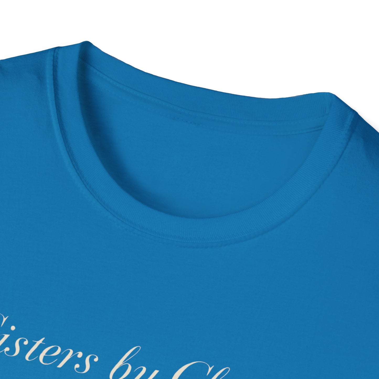 Sisters by Chance, Friends by Choice T-Shirt