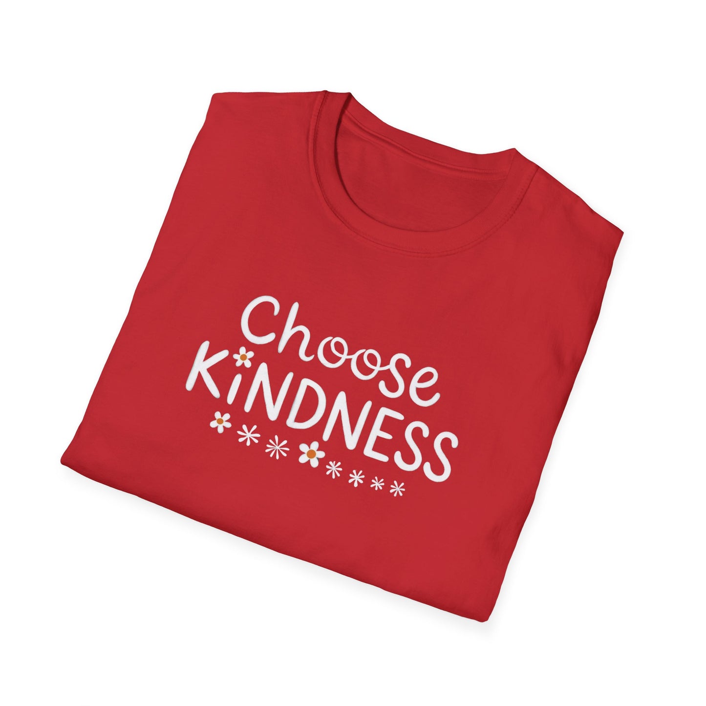 Choose Kindness Unisex T-Shirt