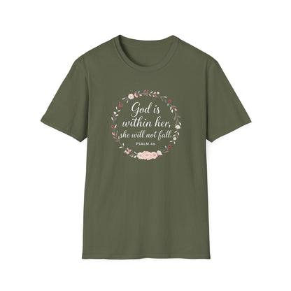 Inspirational Scripture T-Shirt