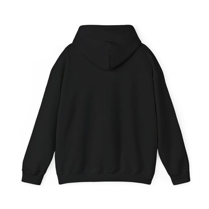 B.R.B. Cozy Unisex Heavy Blend Hoodie - Perfect for Casual Days