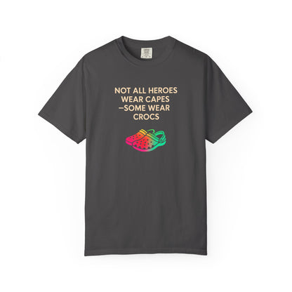 Crocs Lovers, Doctors & Nurses T-shirt