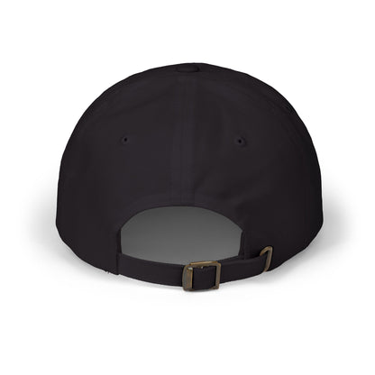 Camo Dad Cap - BRB Embroidered Hat for Outdoor Adventures, Father's Day Gift