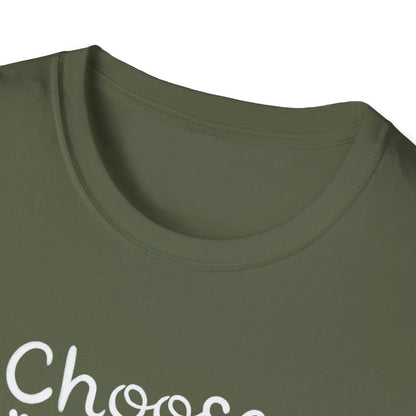 Choose Kindness Unisex T-Shirt