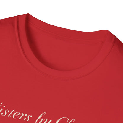 Sisters by Chance, Friends by Choice T-Shirt