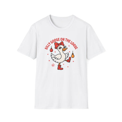 Silly Goose on the Loose T-Shirt