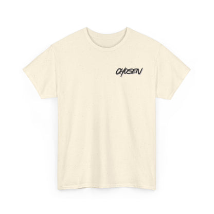Chosen Motivational & Inspirational Cotton T-Shirt
